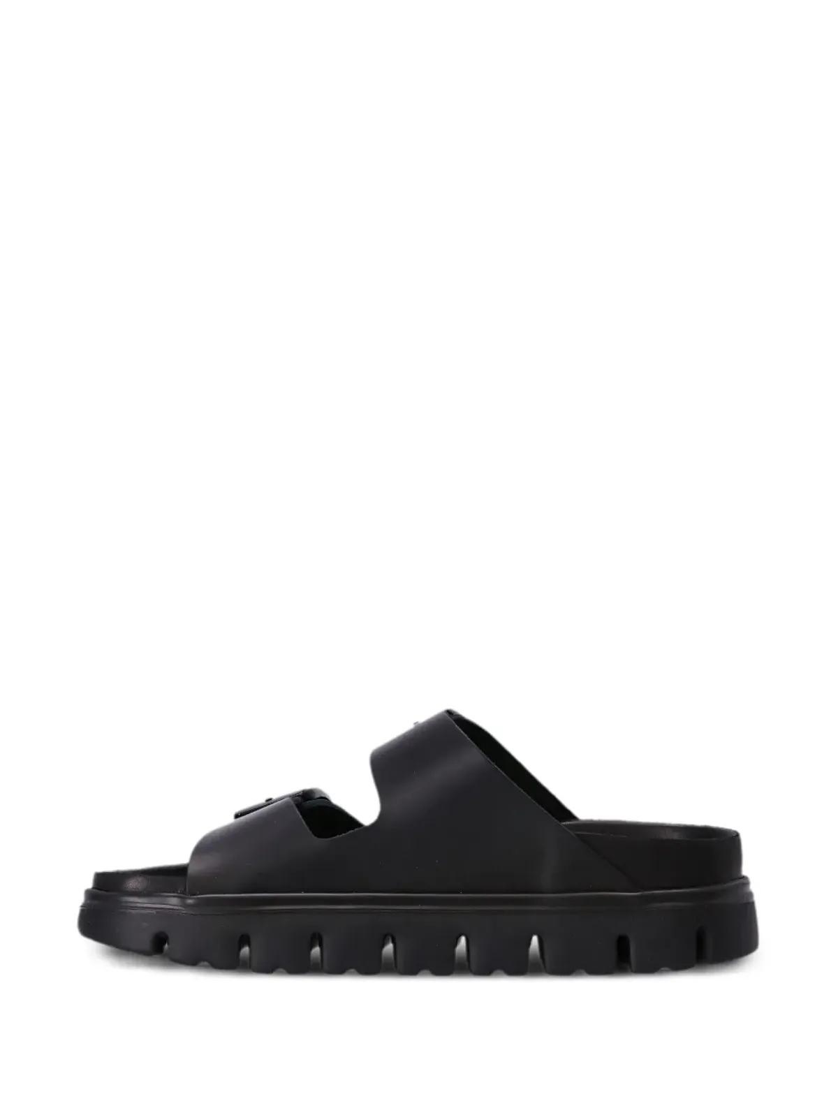 Birkenstock Papillio Arizona バックル付きスライド - 画像5