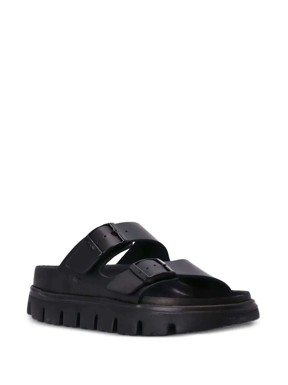 Birkenstock Papillio Arizona バックル付きスライド - 画像2