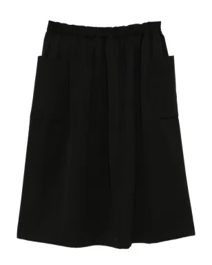 Comme Des Garçons Girl ウール ミディスカート - サムネイル1