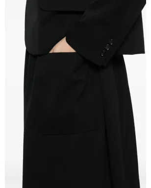 Comme Des Garçons Girl ウール ミディスカート - サムネイル5
