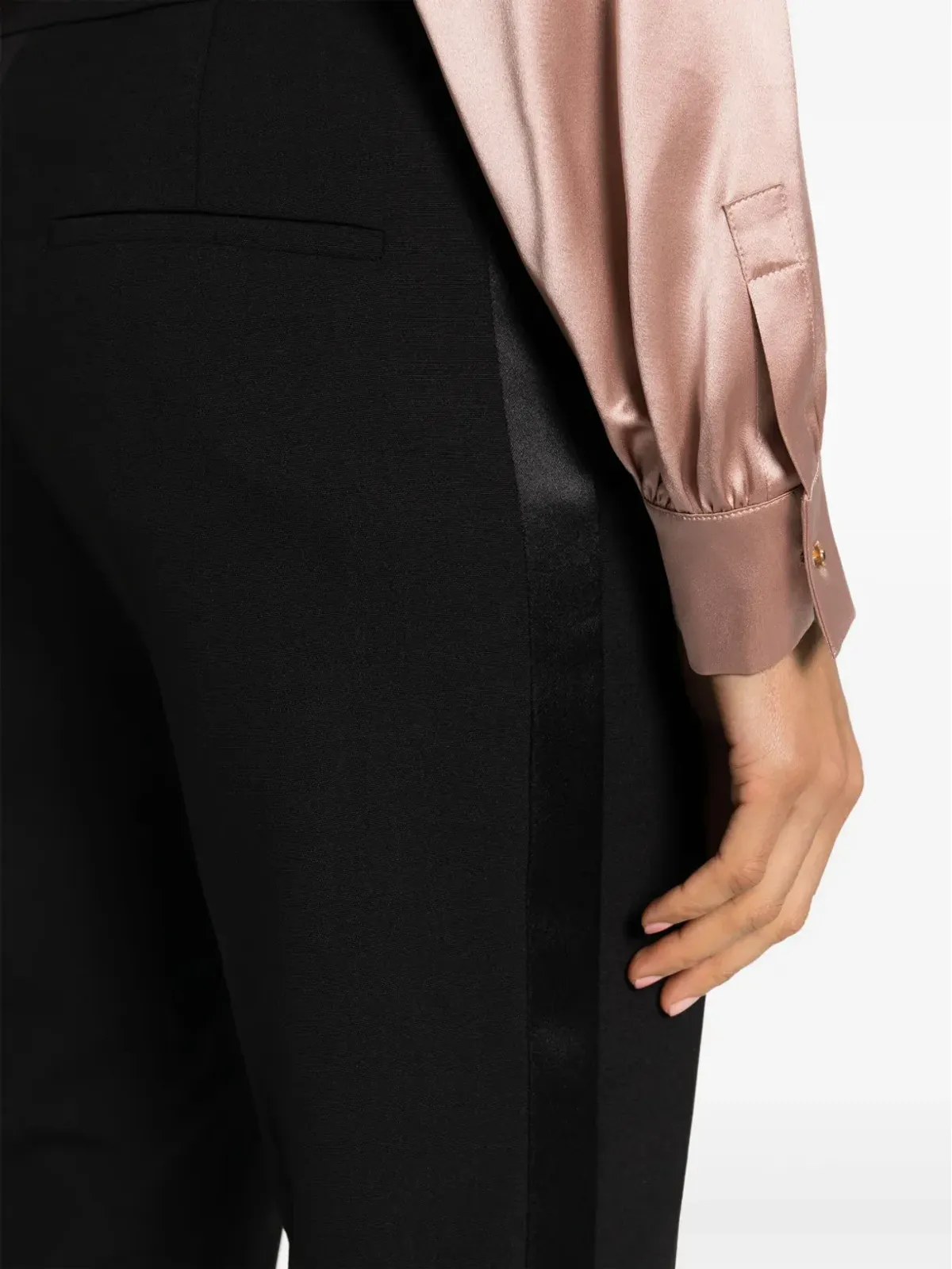 Max Mara 黒のパンツ - 画像5