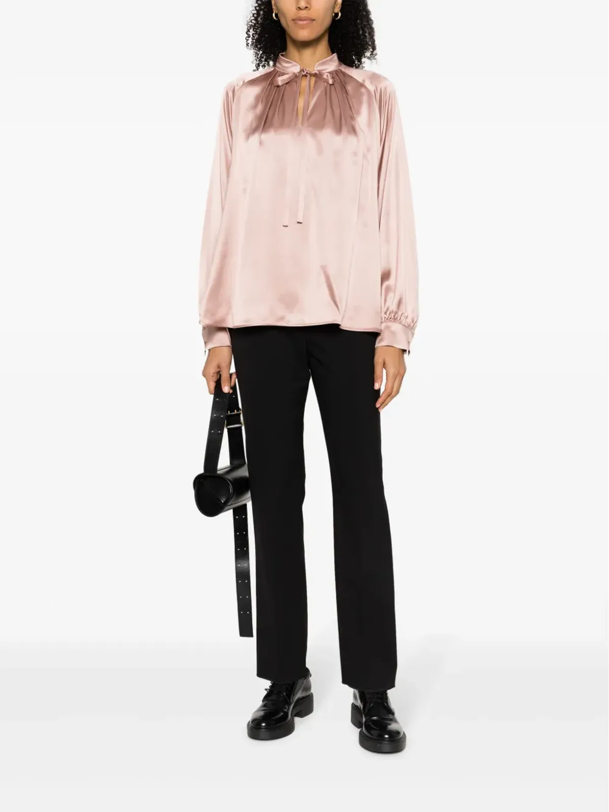 Max Mara 黒のパンツ - 画像2