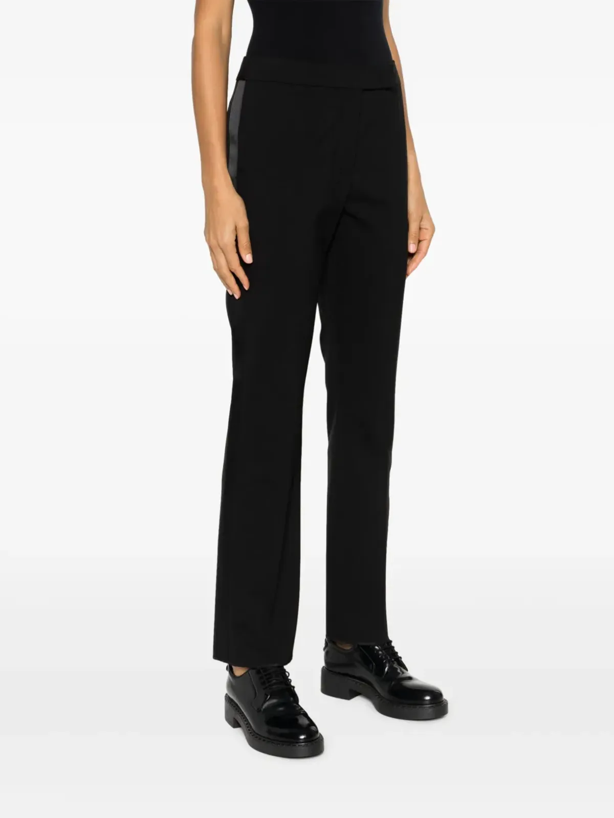 Max Mara 黒のパンツ - 画像3