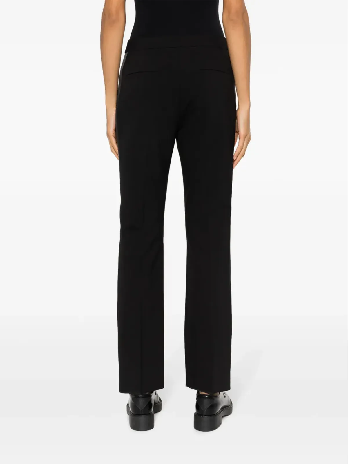 Max Mara 黒のパンツ - 画像4