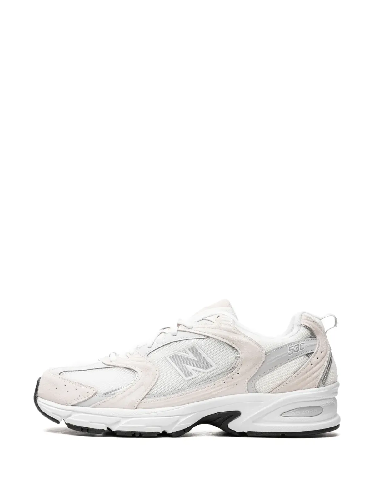 New Balance 530 シーソルト スニーカー - 画像5