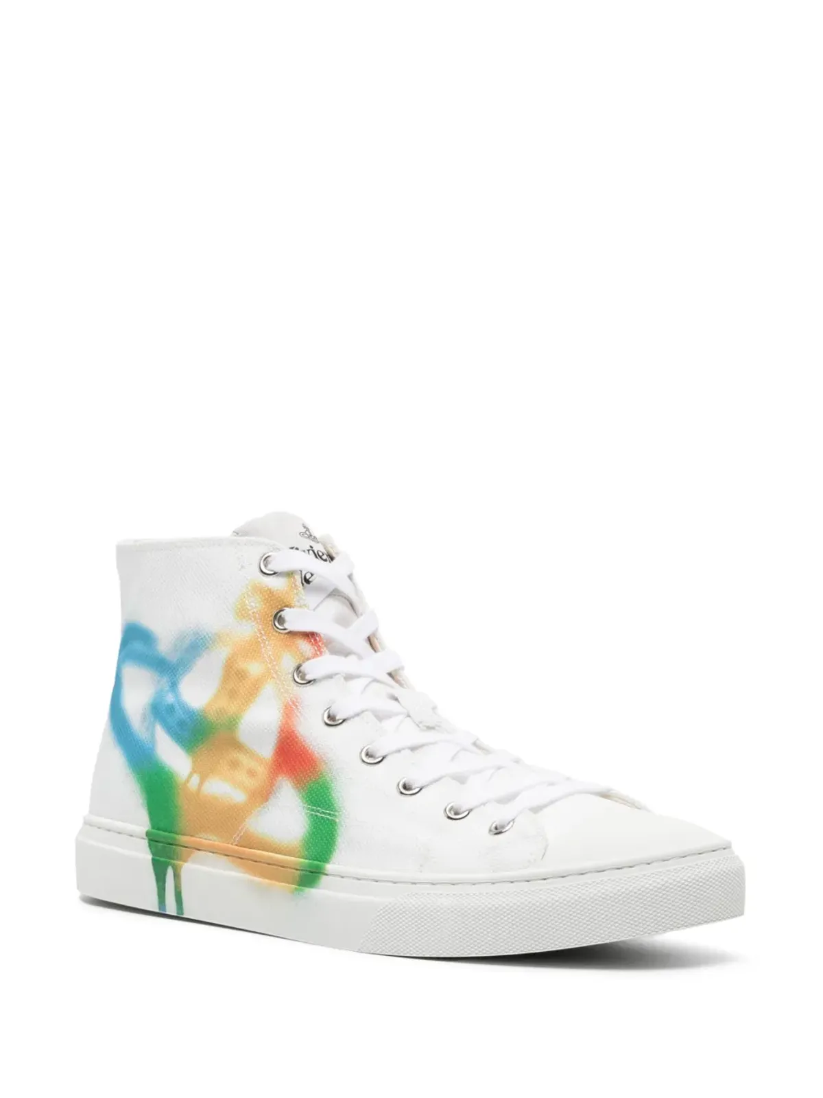 Vivienne Westwood プリムソール ハイトップスニーカー - 画像2