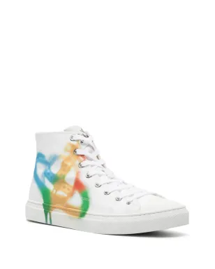 Vivienne Westwood プリムソール ハイトップスニーカー - サムネイル2