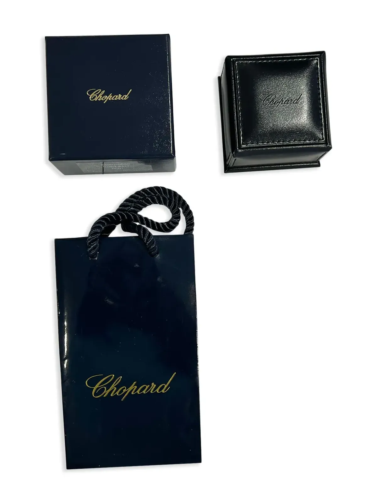 Chopard Pre-Owned ハッピーダイヤモンド ハート ダイヤモンド リング - 画像5