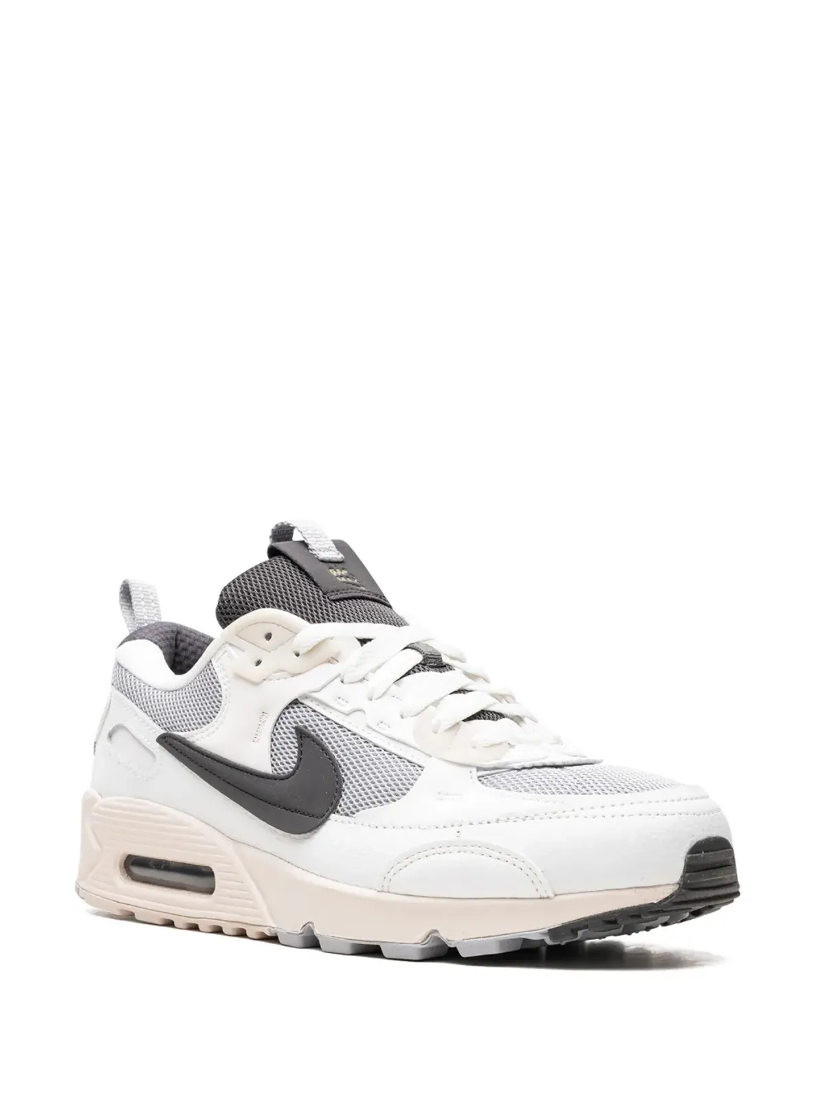 Nike エアマックス 90 フutura 「ウルフグレー サミットホワイト」 スニーカー - 画像2