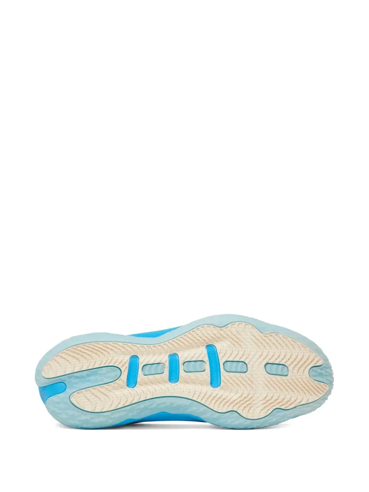 adidas Dame 8 Young Dolla スニーカー ブルー - 画像5