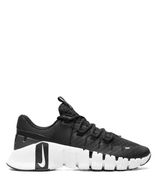 Nike Free Metcon 5 ブラック アンスラサイト スニーカー - サムネイル1