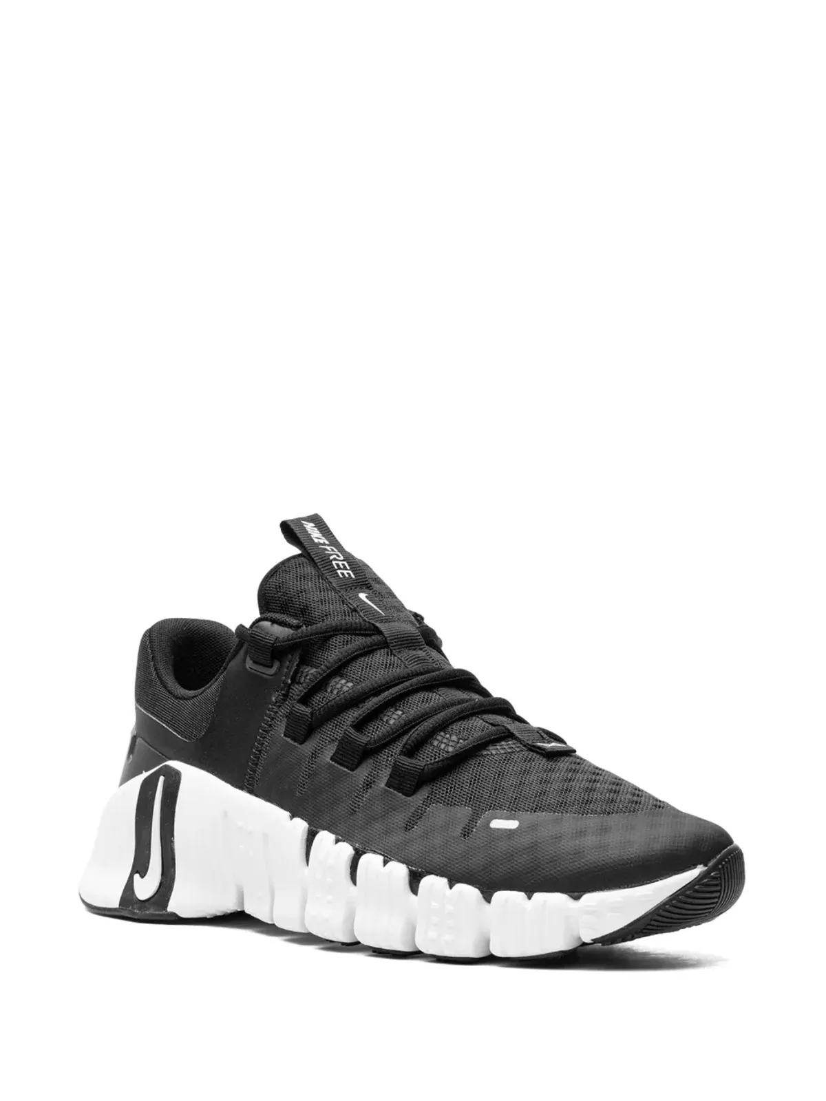Nike Free Metcon 5 ブラック アンスラサイト スニーカー - 画像2
