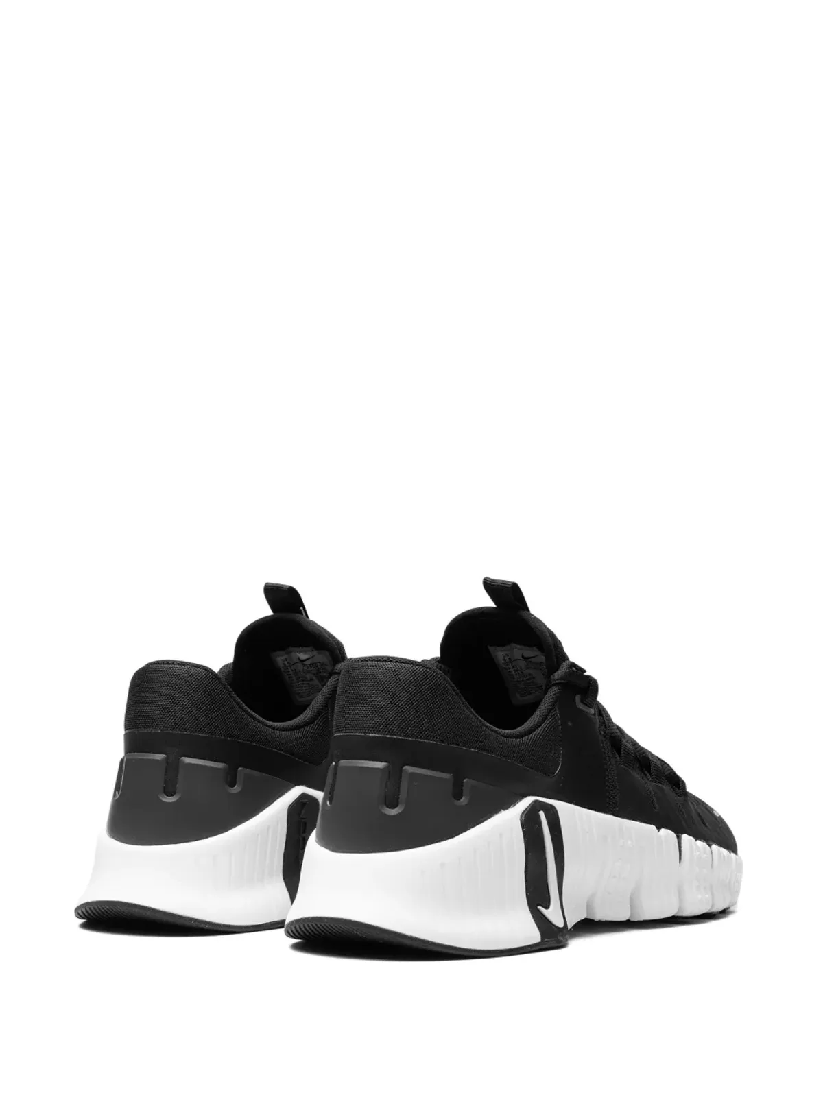Nike Free Metcon 5 ブラック アンスラサイト スニーカー - 画像3