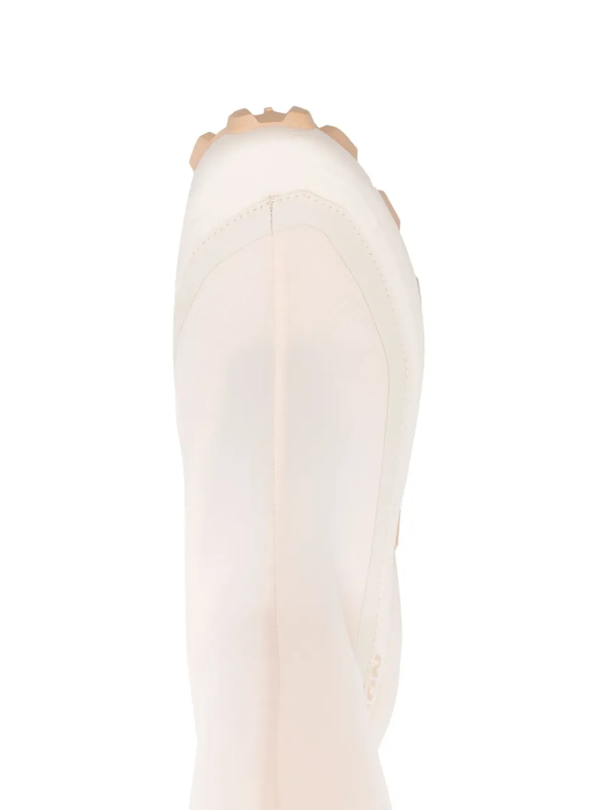 MM6 Maison Margiela X Salomon 太もも丈のチャンキーブーツ - 画像4