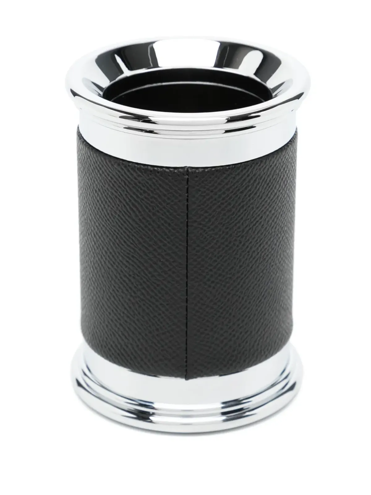 Graf von Faber-Castell エプソムレザー ペンホルダー - ブラック - 画像2