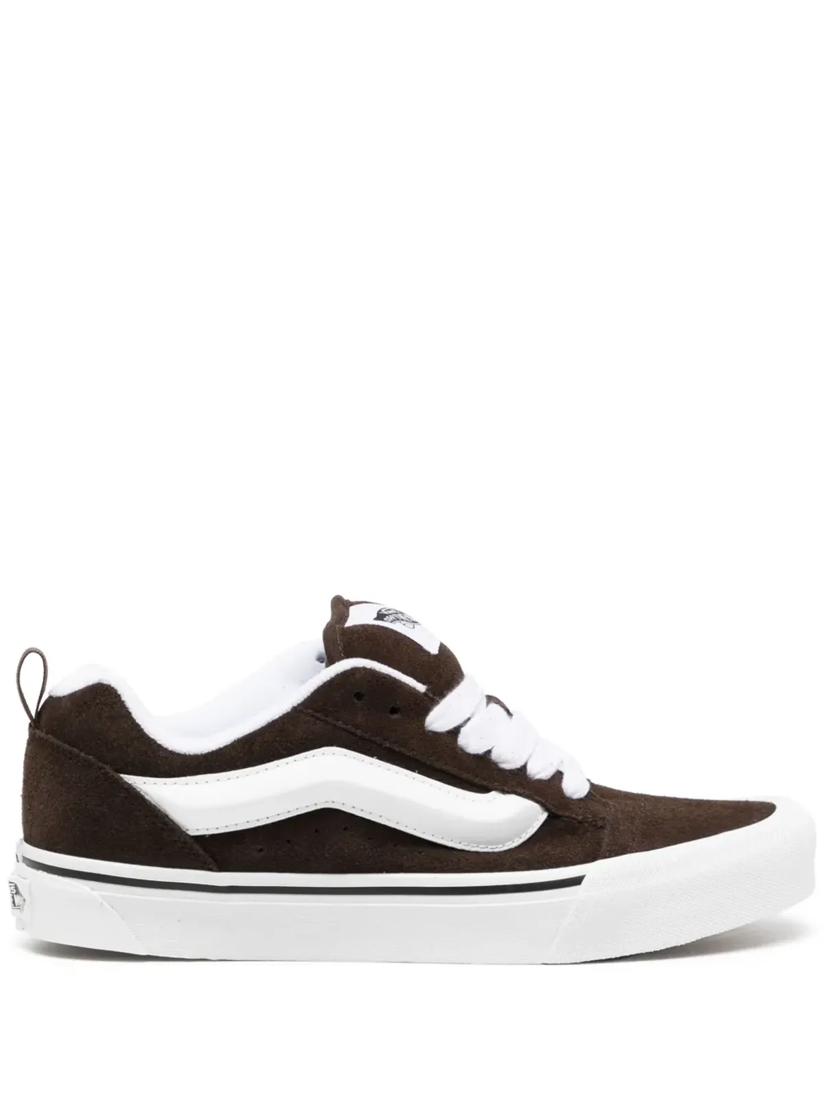Vans Knu Skool スエードスニーカー - 画像1