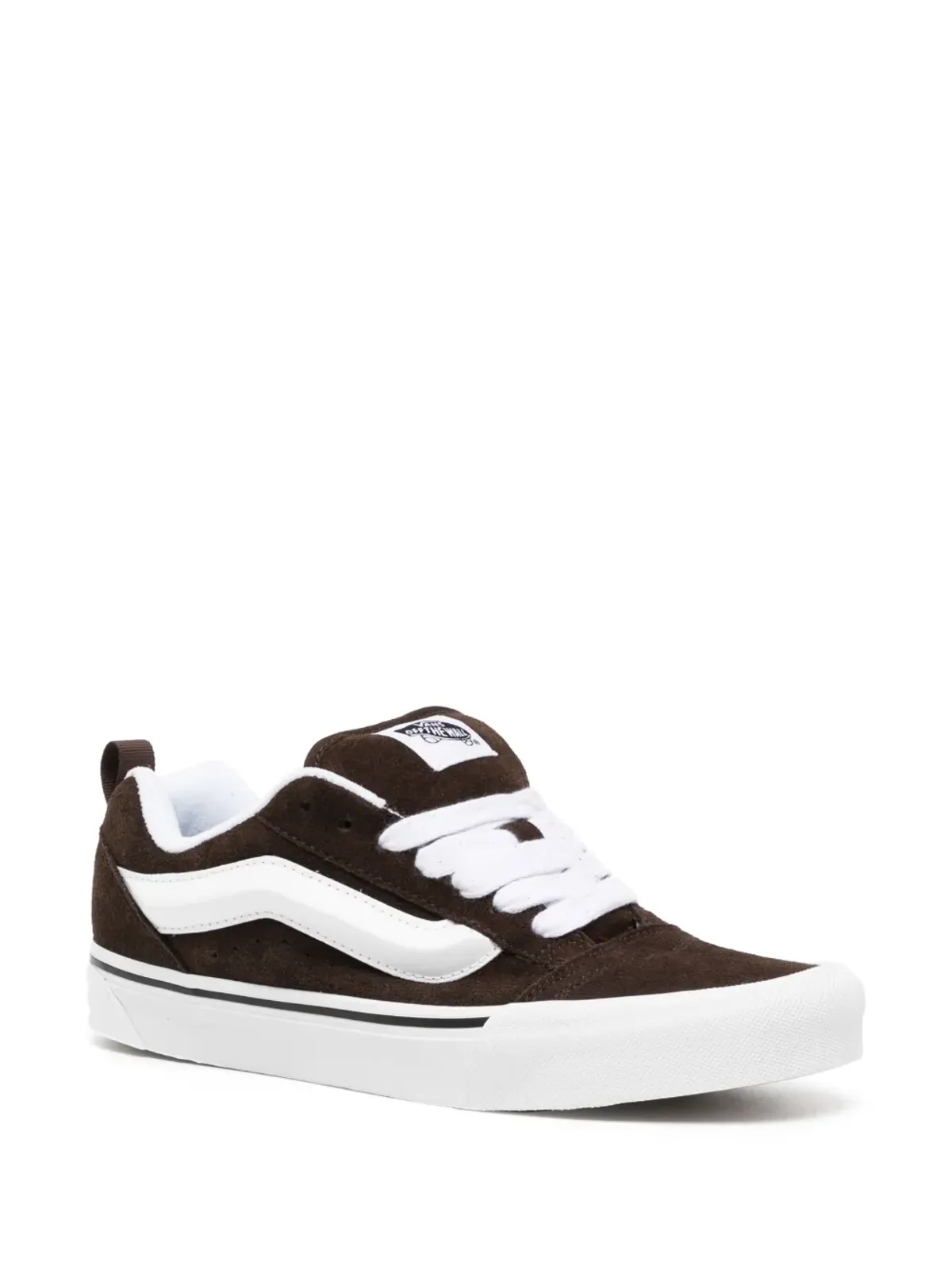 Vans Knu Skool スエードスニーカー - 画像2
