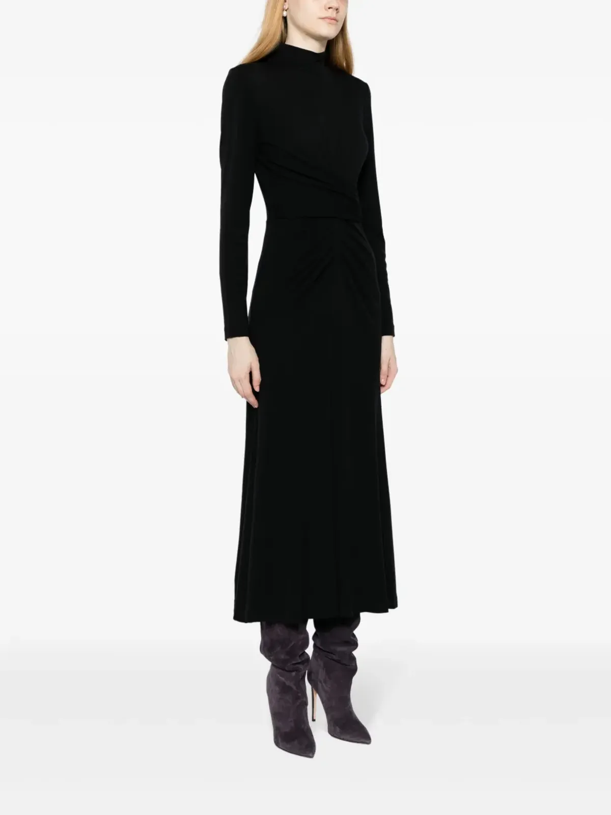DVF Diane von Furstenberg マルキーズ マキシドレス - 画像3