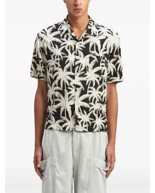 Palm Angels Palms ショートスリーブシャツ - サムネイル3