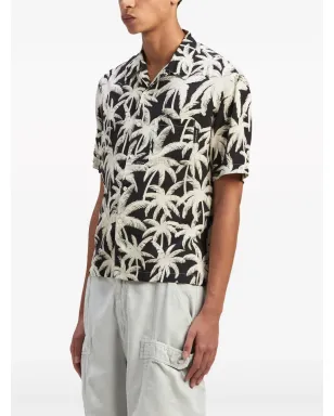 Palm Angels Palms ショートスリーブシャツ - サムネイル4