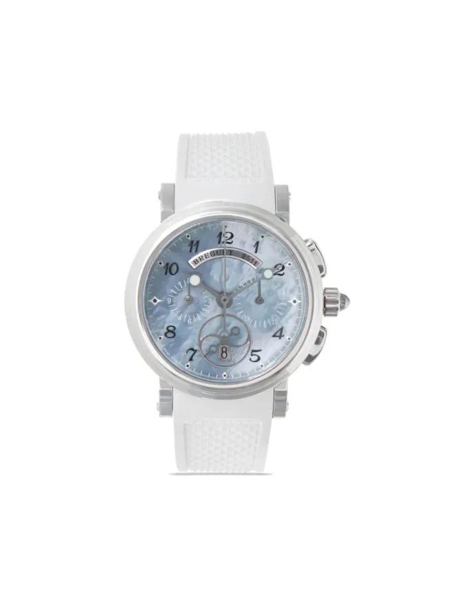 Breguet Breguet マリン 35mm クロノグラフの商品画像