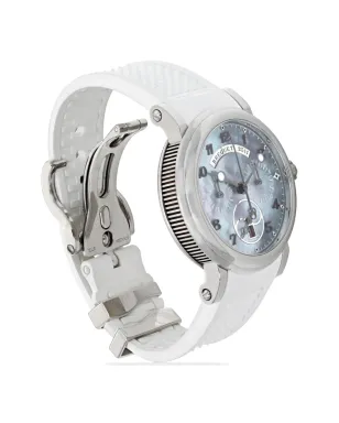 Breguet マリン 35mm クロノグラフ - サムネイル3