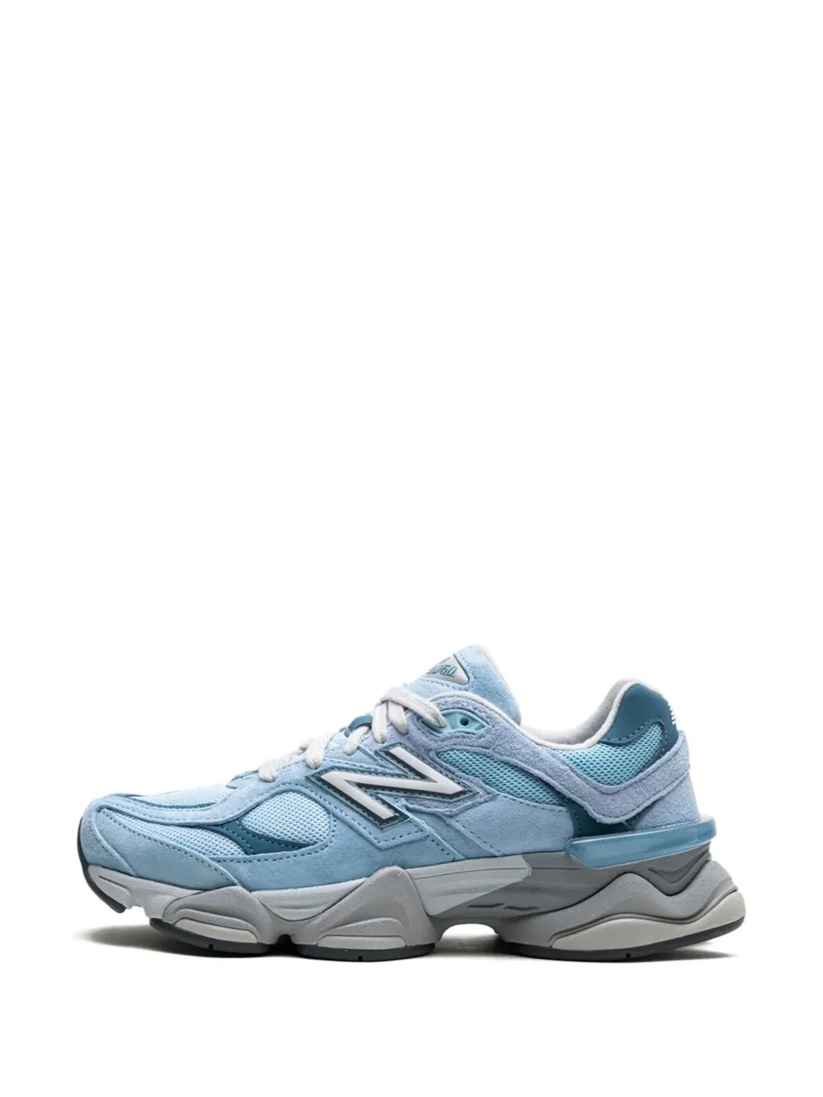 New Balance 9060 クロームブルー スニーカー - 画像5