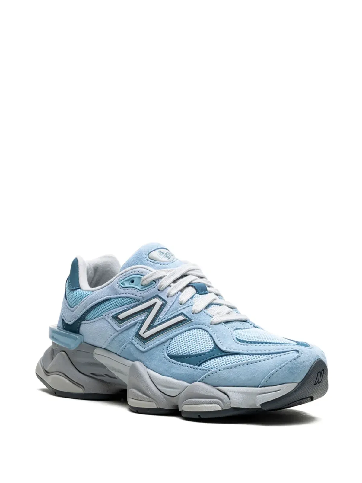 New Balance 9060 クロームブルー スニーカー - 画像2
