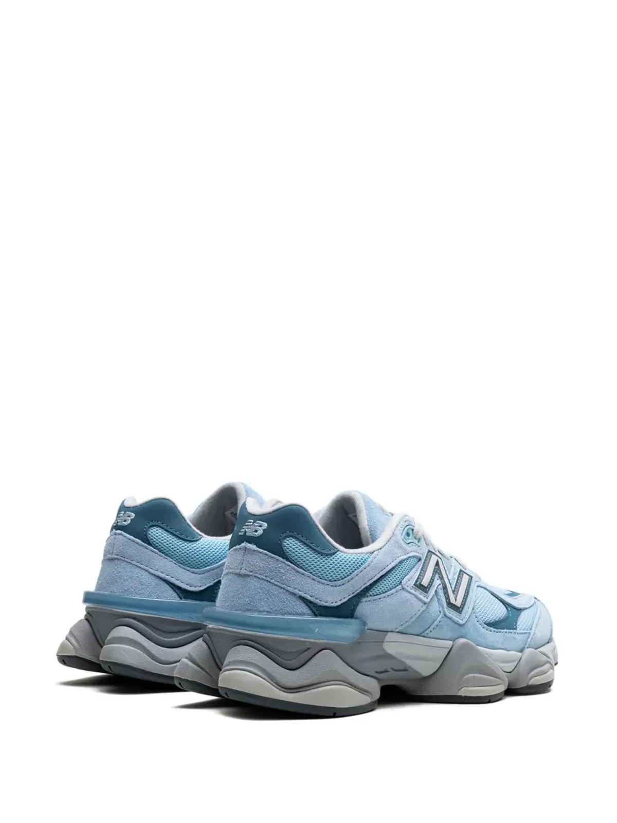 New Balance 9060 クロームブルー スニーカー - 画像3