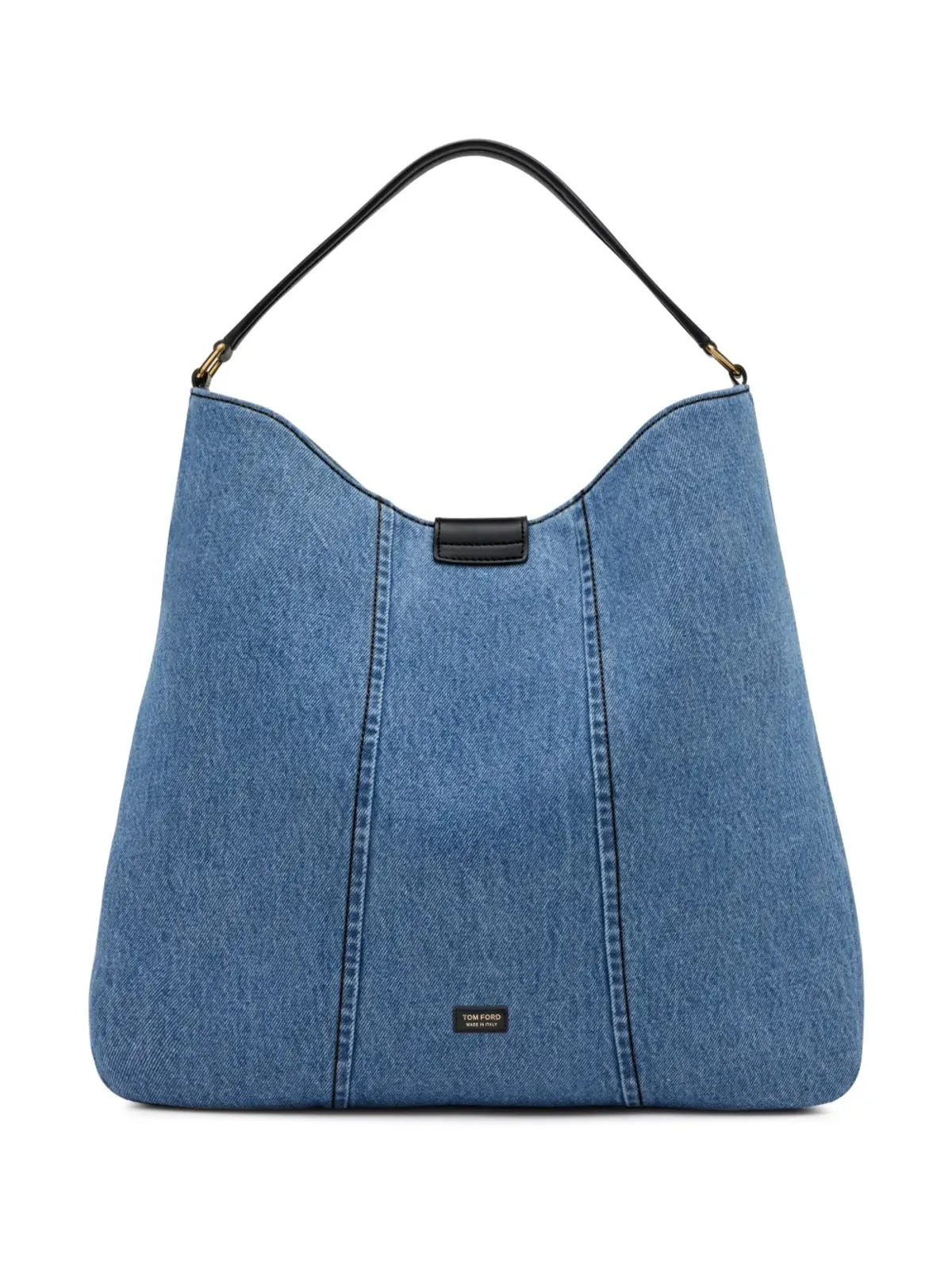 TOM FORD TF デニム トートバッグ - 画像2