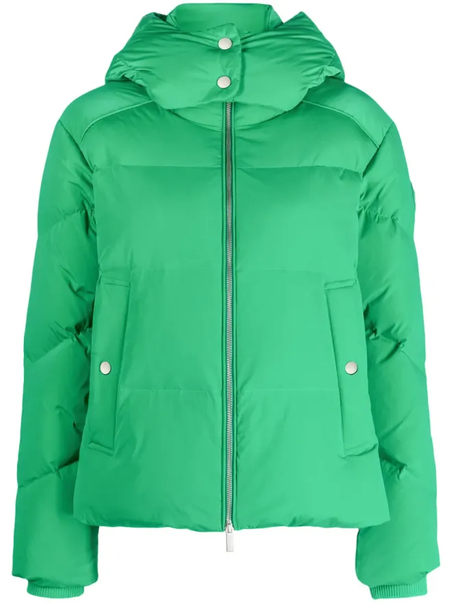 Woolrich Woolrich 脱着式フード付きパデッドジャケットの商品画像