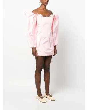 Jacquemus La Robe Taffetas ミニドレス - サムネイル3
