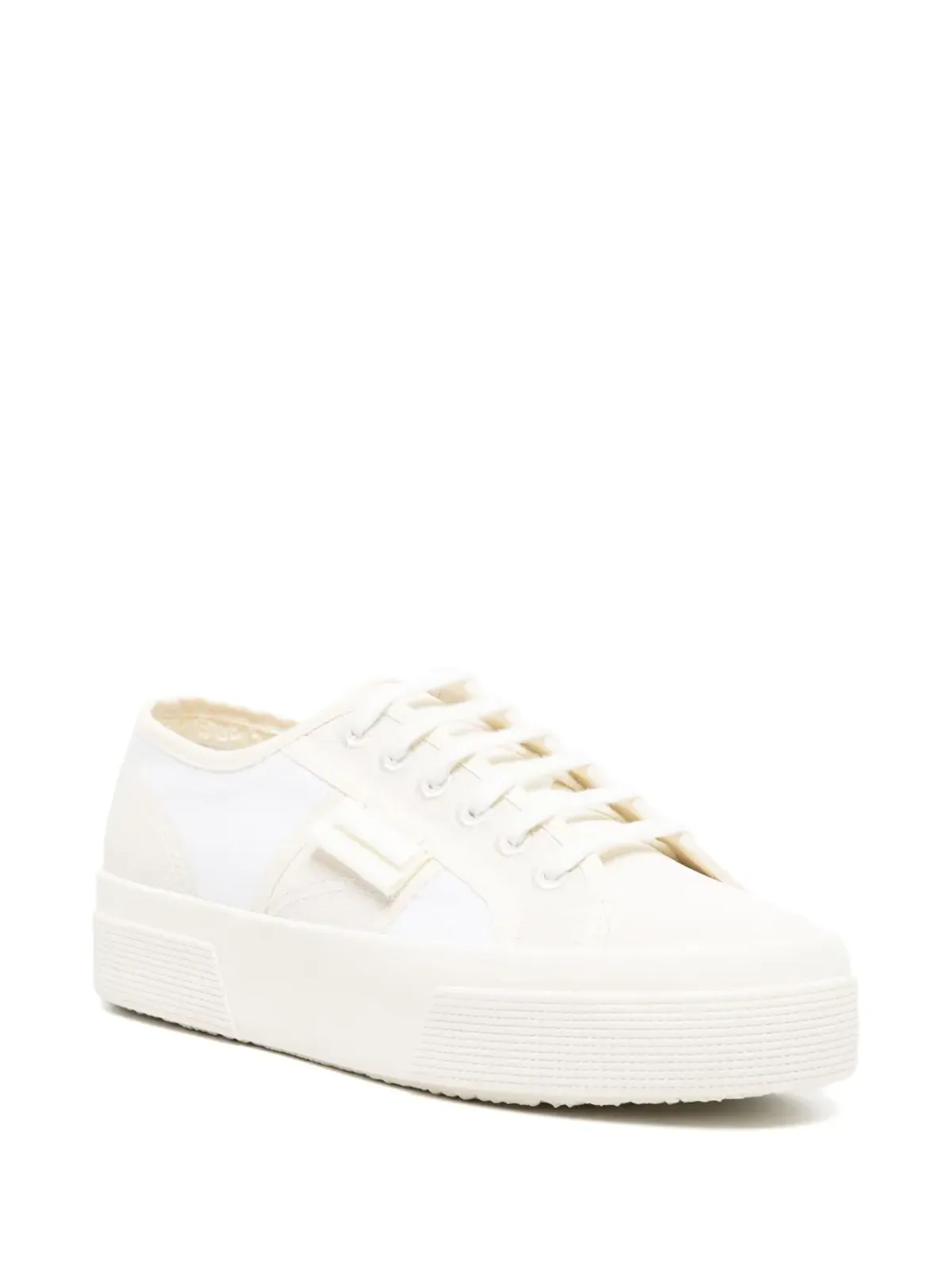 Superga 2730-COTU レースアップスニーカー - ホワイト - 画像2