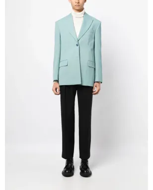 Paul Smith ダブルプリーツ テーラードパンツ - サムネイル2