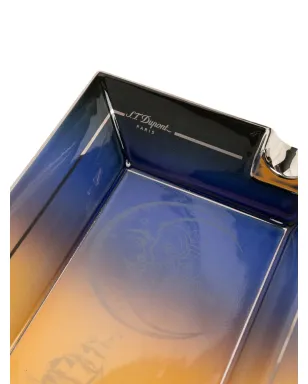 S.T. Dupont Montecristo La Nuit ashtray - Blue - サムネイル4