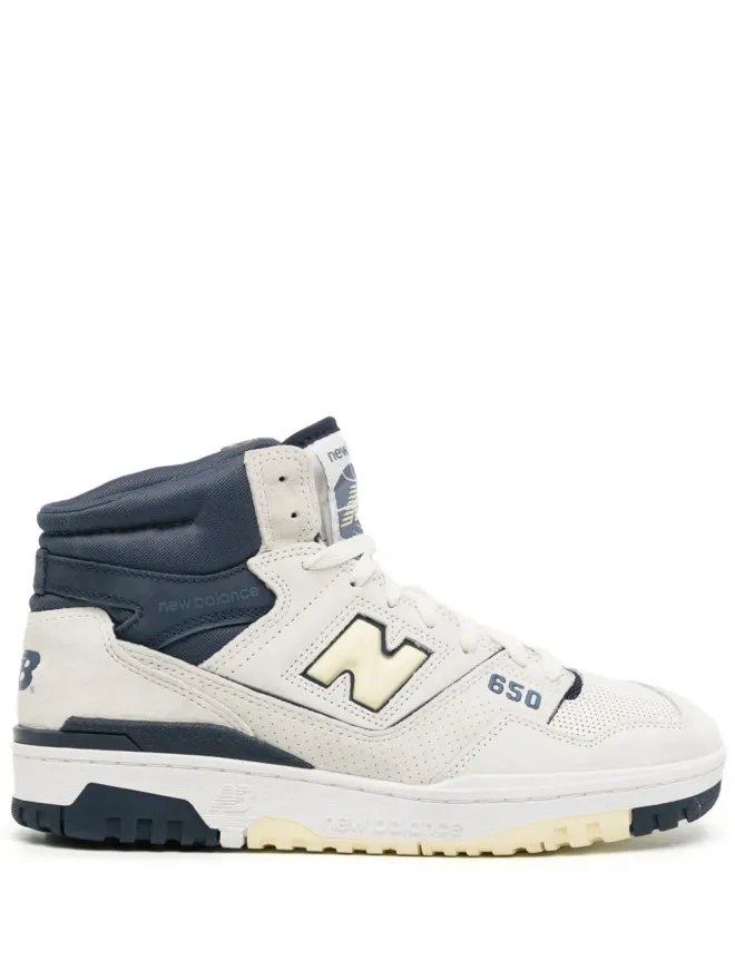 New Balance New Balance 650 ハイトップスニーカーの商品画像