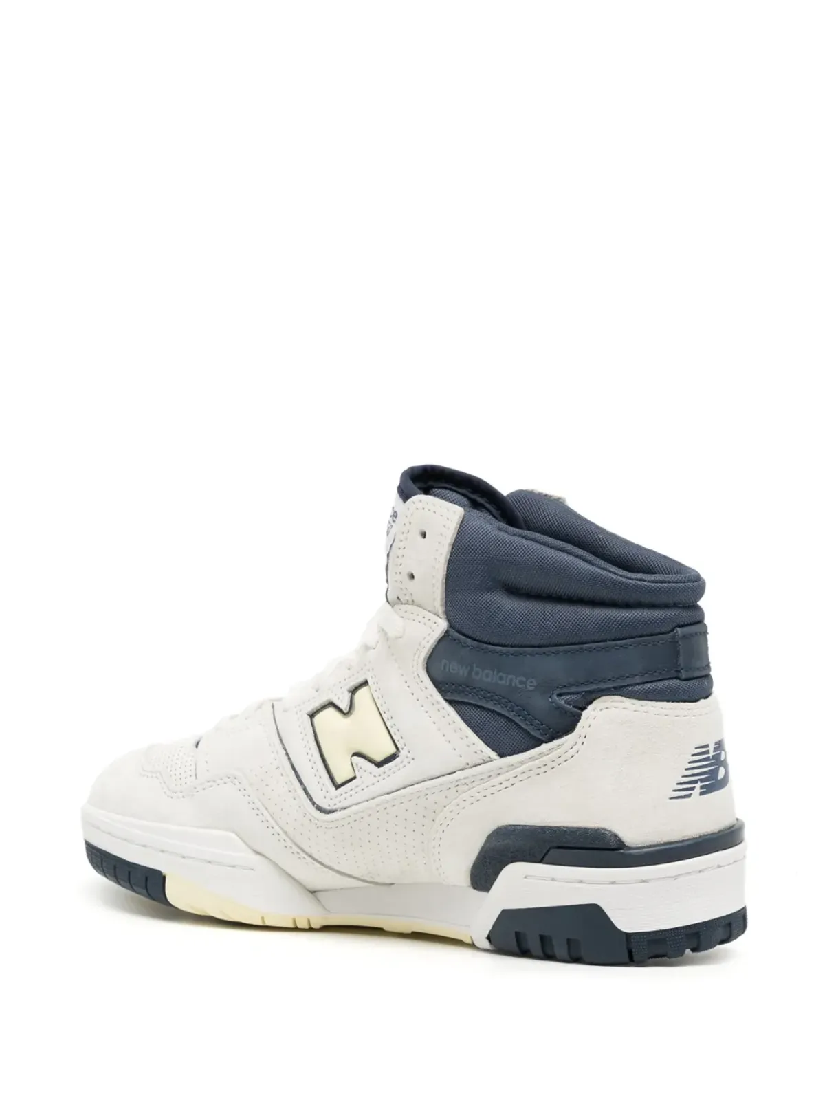 New Balance 650 ハイトップスニーカー - 画像3