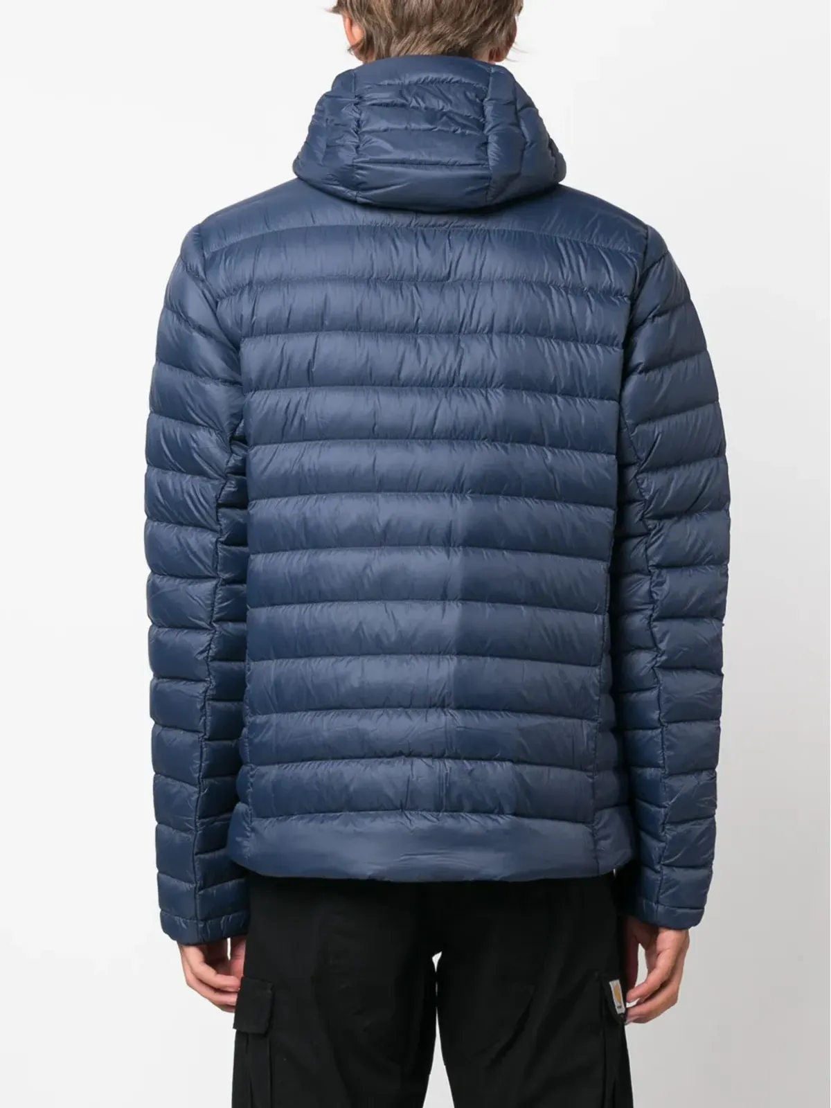 Patagonia パディッドフード付きジャケット - 画像4