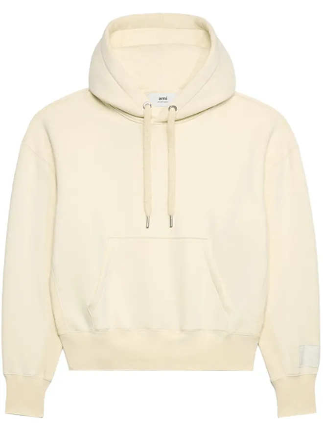 AMI Paris AMI Paris ロングスリーブ ドローストリング フーディの商品画像