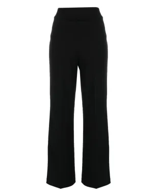 DKNY ハイウエスト クロップドパンツ - サムネイル2