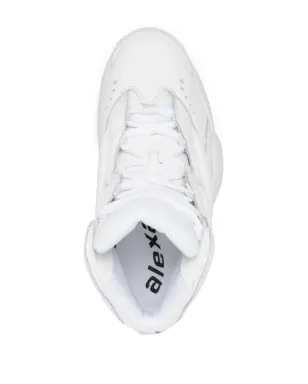 Alexander Wang フープハイトップスニーカー - サムネイル4