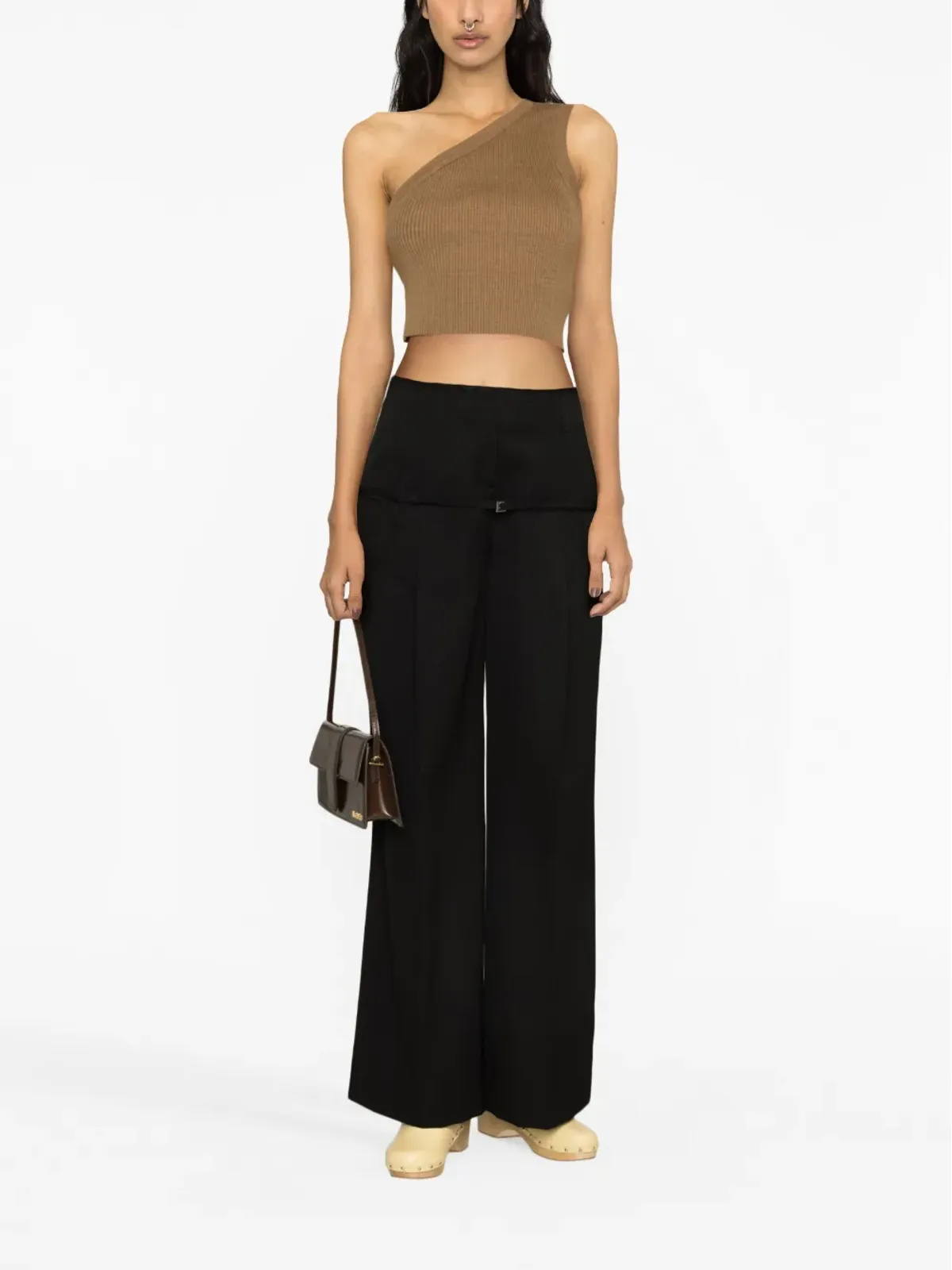 Jacquemus Le Pantalon Criollo ウールパンツ - 画像2