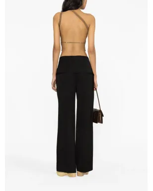 Jacquemus Le Pantalon Criollo ウールパンツ - サムネイル4