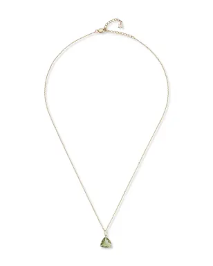Mateo 14K イエローゴールド アメジスト ペンダント ネックレス - サムネイル2