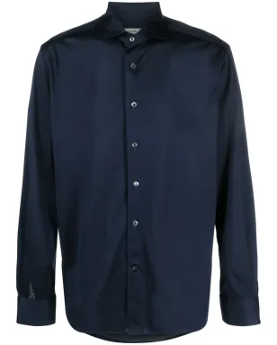 Corneliani クラシックカラー コットンシャツ - サムネイル1