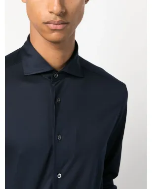 Corneliani クラシックカラー コットンシャツ - サムネイル5