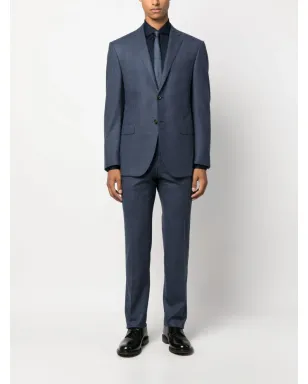 Corneliani クラシックカラー コットンシャツ - サムネイル2
