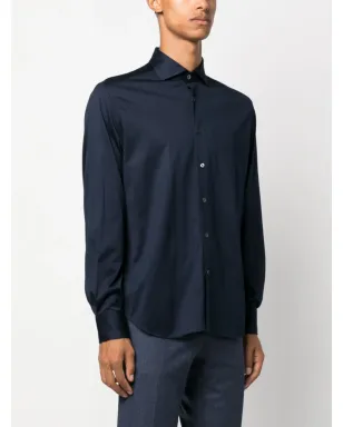 Corneliani クラシックカラー コットンシャツ - サムネイル3