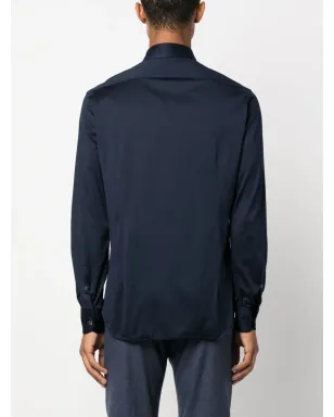 Corneliani クラシックカラー コットンシャツ - サムネイル4