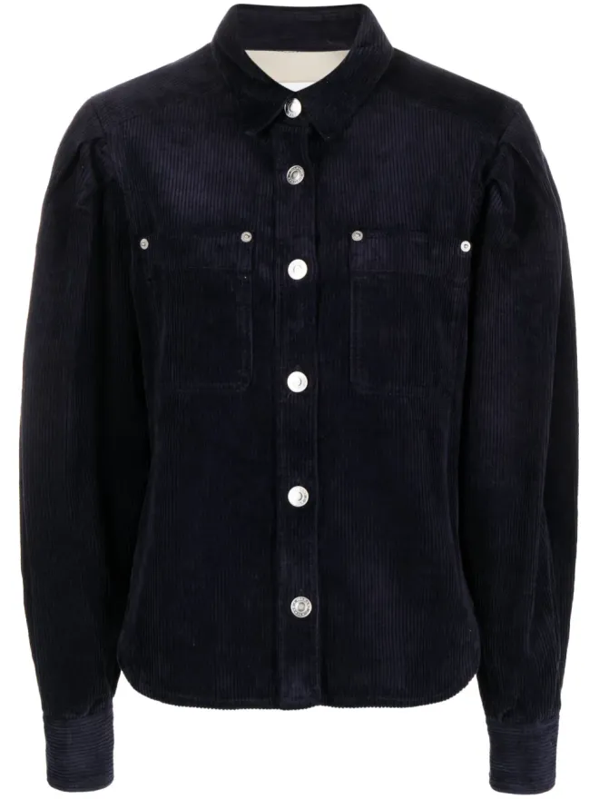 MARANT ÉTOILE MARANT ÉTOILE Renata シャツの商品画像